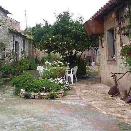 Casa Degli Aranci Hotel Villanovaforru Kültér fotó
