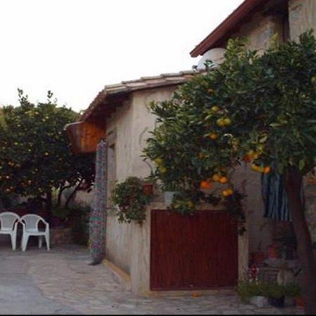 Casa Degli Aranci Hotel Villanovaforru Kültér fotó