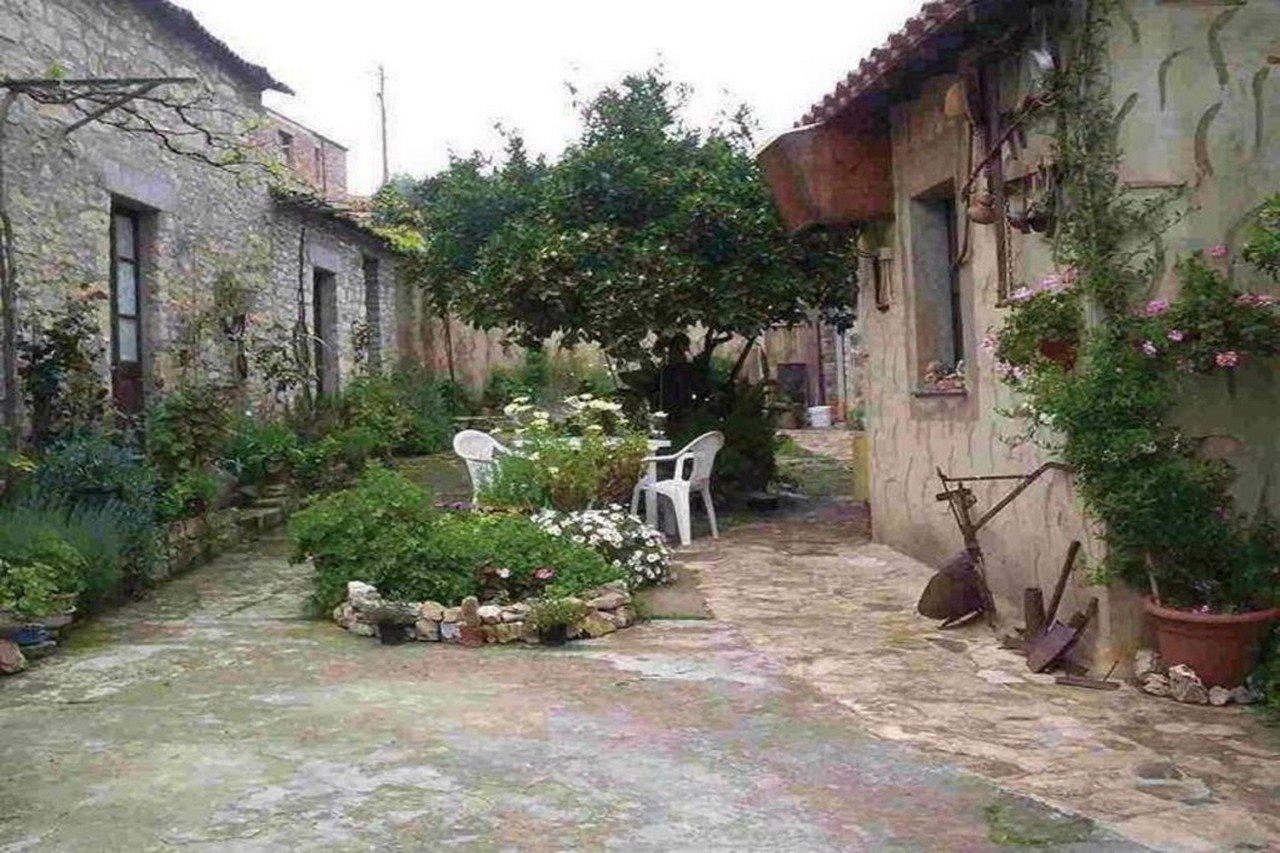 Casa Degli Aranci Hotel Villanovaforru Kültér fotó